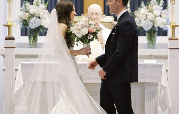 The wedding of Bliss, Romance and Fun at the Ryland Inn Gallery 2