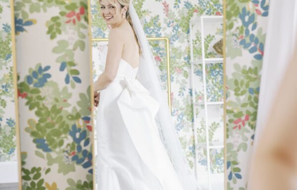 The wedding of An English Garden-Themed Wedding in Somerset County Gallery 6