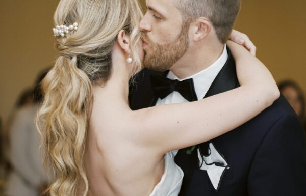 The wedding of An English Garden-Themed Wedding in Somerset County Gallery 5