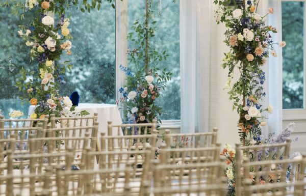 The wedding of A Beautiful Waterfront Wedding in Bergen County Gallery 11