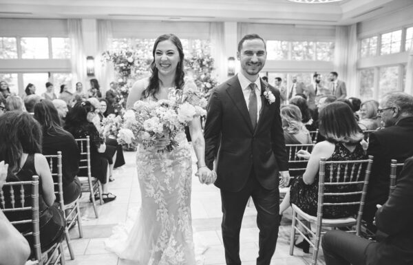 The wedding of A Beautiful Waterfront Wedding in Bergen County Gallery 12