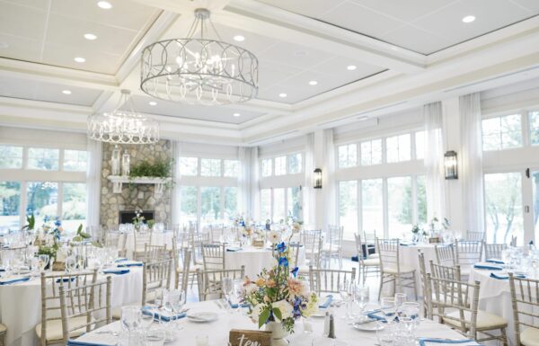 The wedding of A Beautiful Waterfront Wedding in Bergen County Gallery 13