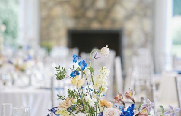 The wedding of A Beautiful Waterfront Wedding in Bergen County Gallery 2