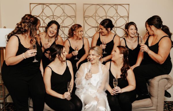 Verve On Location Hair & Makeup Artistry Gallery 0