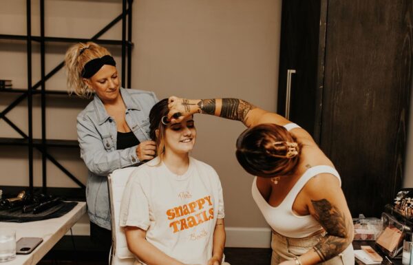 Verve On Location Hair & Makeup Artistry Gallery 3