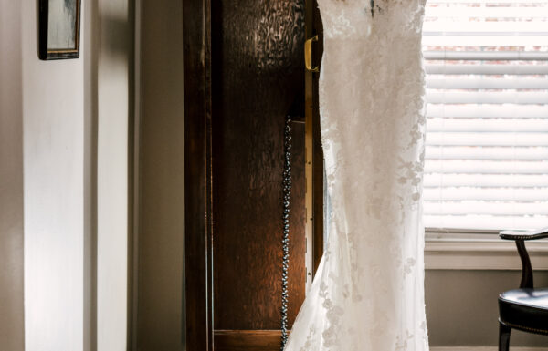 The wedding of A Dark and Moody Fall Wedding With All the Bookish Touches Gallery 26