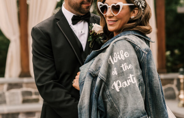 The wedding of A Dark and Moody Fall Wedding With All the Bookish Touches Gallery 3