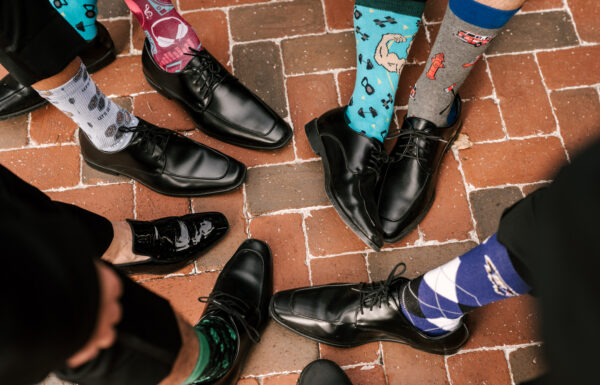 The wedding of A Dark and Moody Fall Wedding With All the Bookish Touches Gallery 6