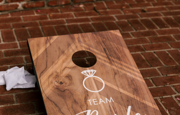 The wedding of A Dark and Moody Fall Wedding With All the Bookish Touches Gallery 9