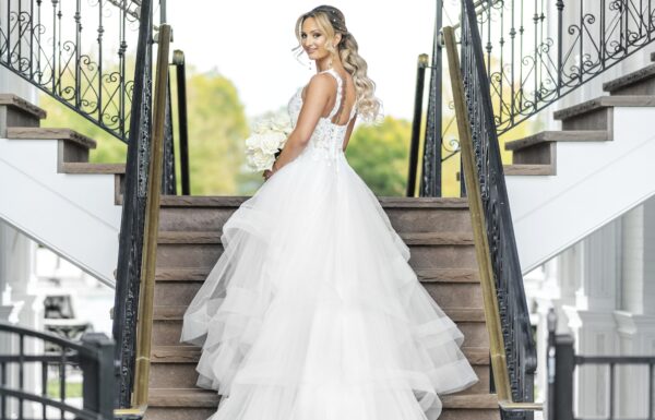 The wedding of Black, White and a Hint of Rose Gold at This NJ Wedding Gallery 0