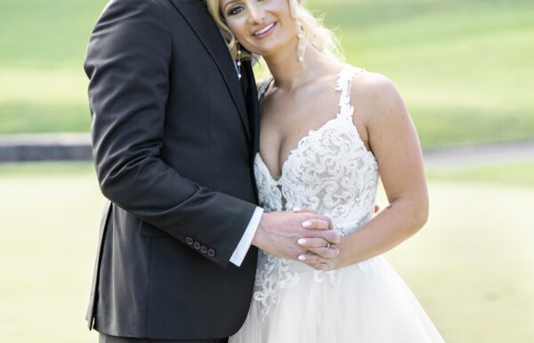 The wedding of Black, White and a Hint of Rose Gold at This NJ Wedding Gallery 2