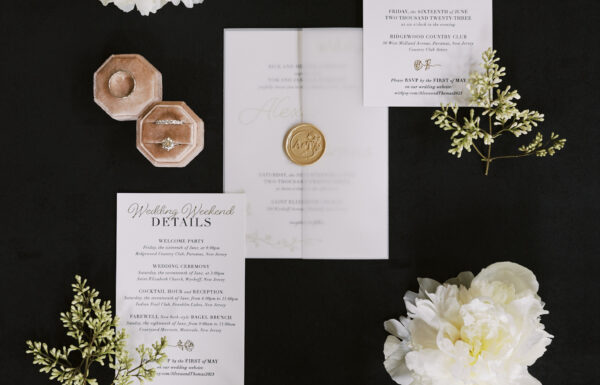 The wedding of Alexa & Tom at Indian Trail Club Gallery 24