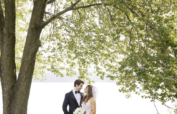 The wedding of Alexa & Tom at Indian Trail Club Gallery 6