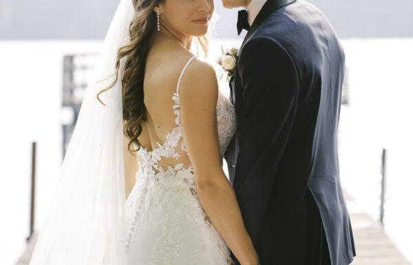 The wedding of Alexa & Tom at Indian Trail Club Gallery 9