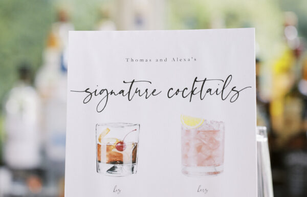 The wedding of Alexa & Tom at Indian Trail Club Gallery 15