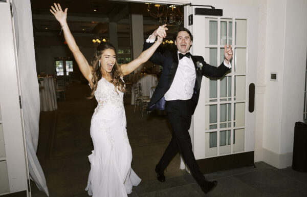 The wedding of Alexa & Tom at Indian Trail Club Gallery 16