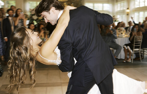 The wedding of Alexa & Tom at Indian Trail Club Gallery 17