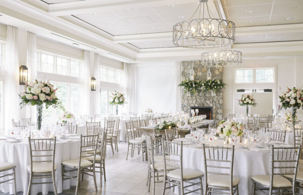 The wedding of Alexa & Tom at Indian Trail Club Gallery 22