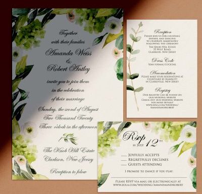 Pumpkin Coach Invites Gallery 5