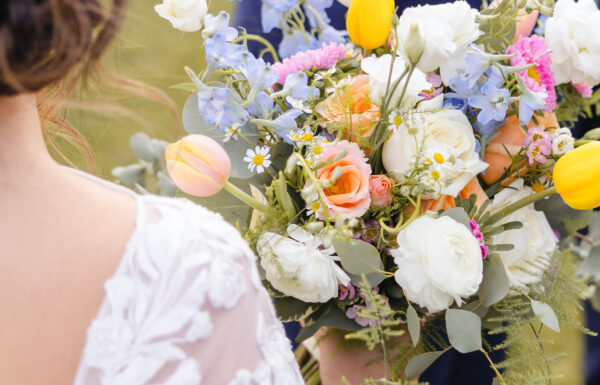 The wedding of This Madison Hotel Wedding Embraced the Freshness and Vibrancy of Spring Gallery 0