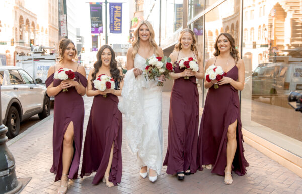 The wedding of Inside Soccer Star Casey Murphy’s Philadelphia Wedding Gallery 1