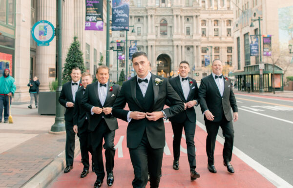 The wedding of Inside Soccer Star Casey Murphy’s Philadelphia Wedding Gallery 2