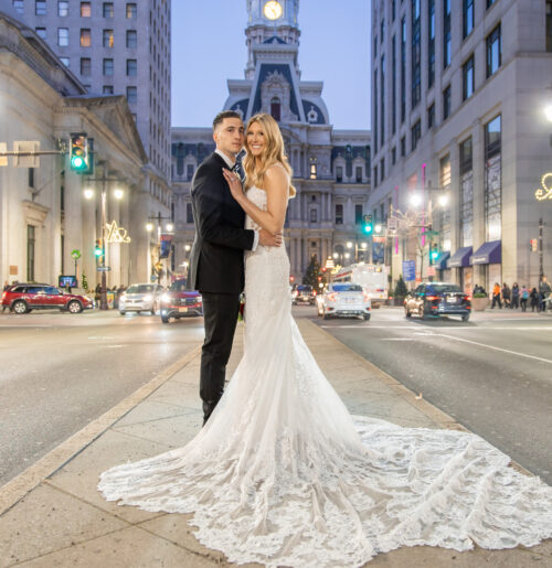 The wedding of Inside Soccer Star Casey Murphy’s Philadelphia Wedding