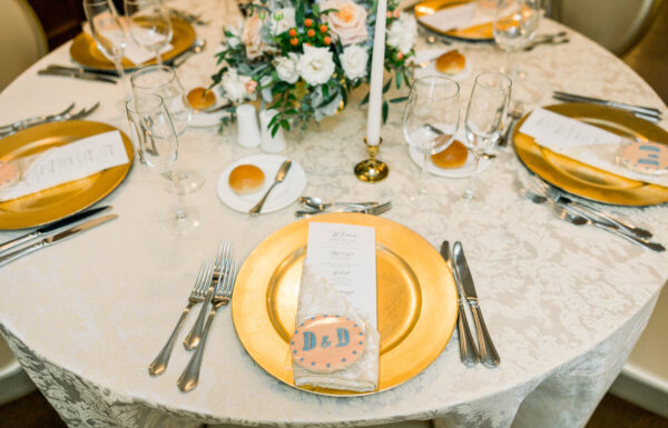 The wedding of They Did It Their Way With a 40-Person Princeton Wedding Gallery 5