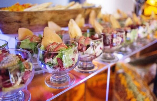 Ceremony and Reception Category Vendor David Alan Caterers