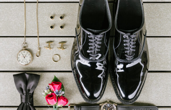 The wedding of For This Couple, Gorgeous Riverfront Views Sealed the Deal at this Hotel Venue Gallery 26