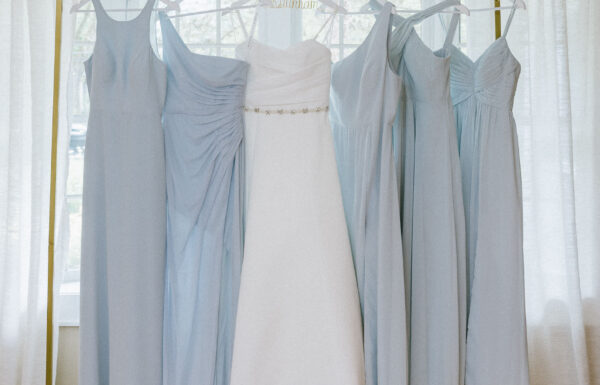 The wedding of For This Couple, Gorgeous Riverfront Views Sealed the Deal at this Hotel Venue Gallery 0