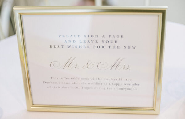 The wedding of For This Couple, Gorgeous Riverfront Views Sealed the Deal at this Hotel Venue Gallery 12