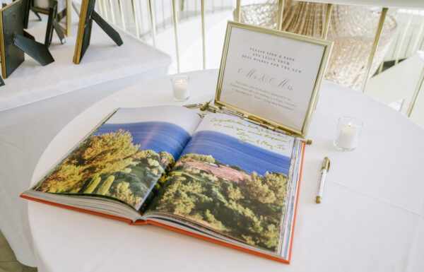 The wedding of For This Couple, Gorgeous Riverfront Views Sealed the Deal at this Hotel Venue Gallery 13