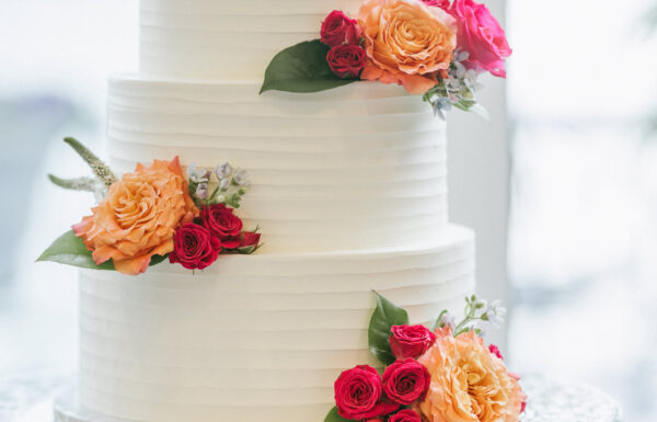 The wedding of For This Couple, Gorgeous Riverfront Views Sealed the Deal at this Hotel Venue Gallery 16