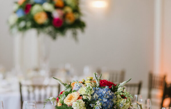 The wedding of For This Couple, Gorgeous Riverfront Views Sealed the Deal at this Hotel Venue Gallery 17