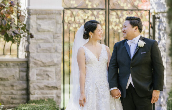 The wedding of Daniel & Esther at The Venetian Gallery 2