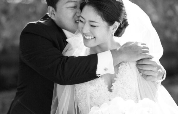 The wedding of Daniel & Esther at The Venetian Gallery 4