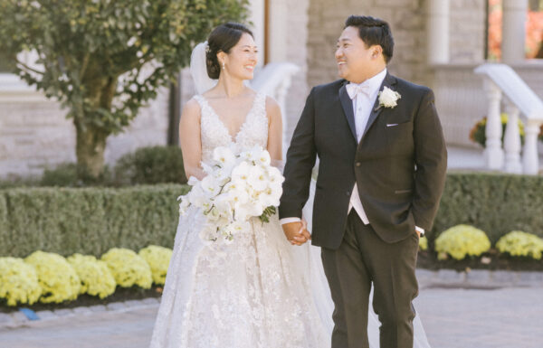 The wedding of Daniel & Esther at The Venetian Gallery 6