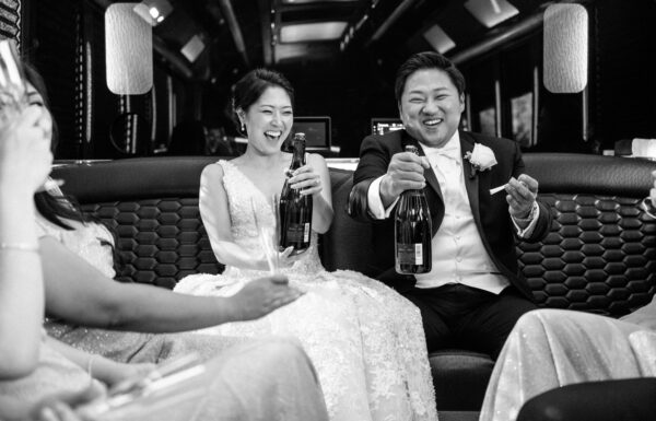 The wedding of Daniel & Esther at The Venetian Gallery 7