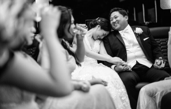 The wedding of Daniel & Esther at The Venetian Gallery 8