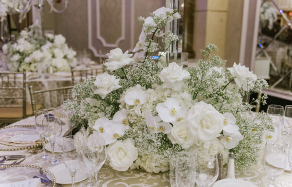 The wedding of Daniel & Esther at The Venetian Gallery 9