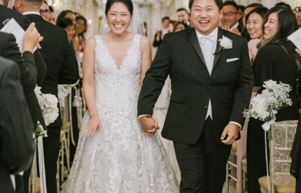 The wedding of Daniel & Esther at The Venetian Gallery 10