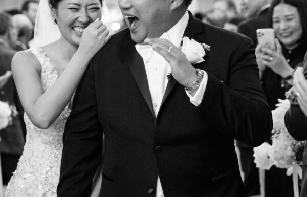 The wedding of Daniel & Esther at The Venetian Gallery 11