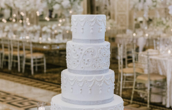 The wedding of Daniel & Esther at The Venetian Gallery 12