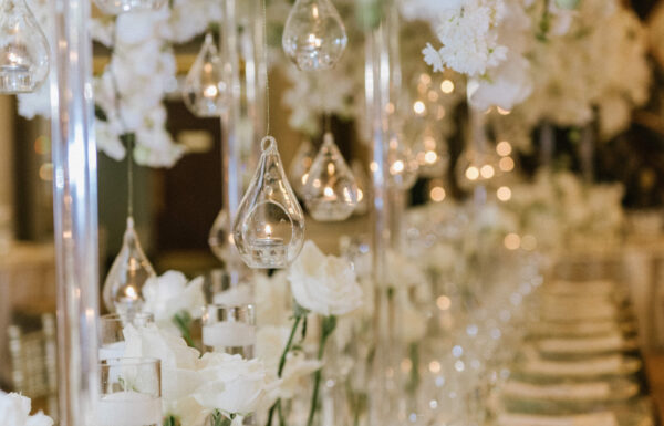 The wedding of Daniel & Esther at The Venetian Gallery 13