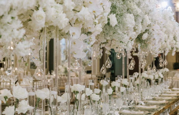 The wedding of Daniel & Esther at The Venetian Gallery 14