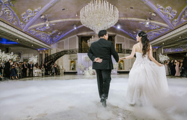 The wedding of Daniel & Esther at The Venetian Gallery 17