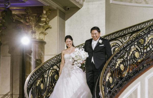 The wedding of Daniel & Esther at The Venetian Gallery 19