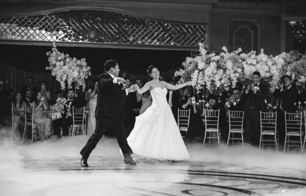 The wedding of Daniel & Esther at The Venetian Gallery 22