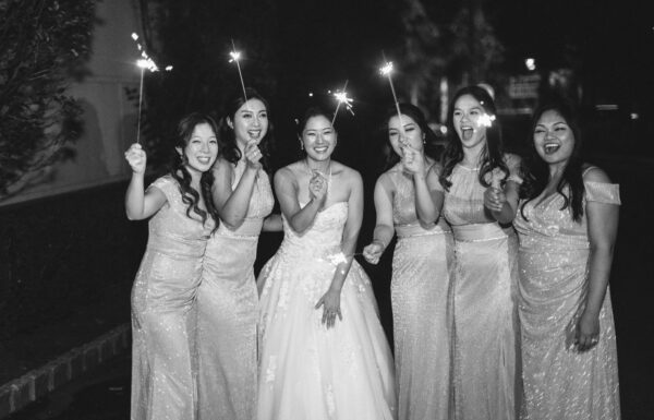 The wedding of Daniel & Esther at The Venetian Gallery 25